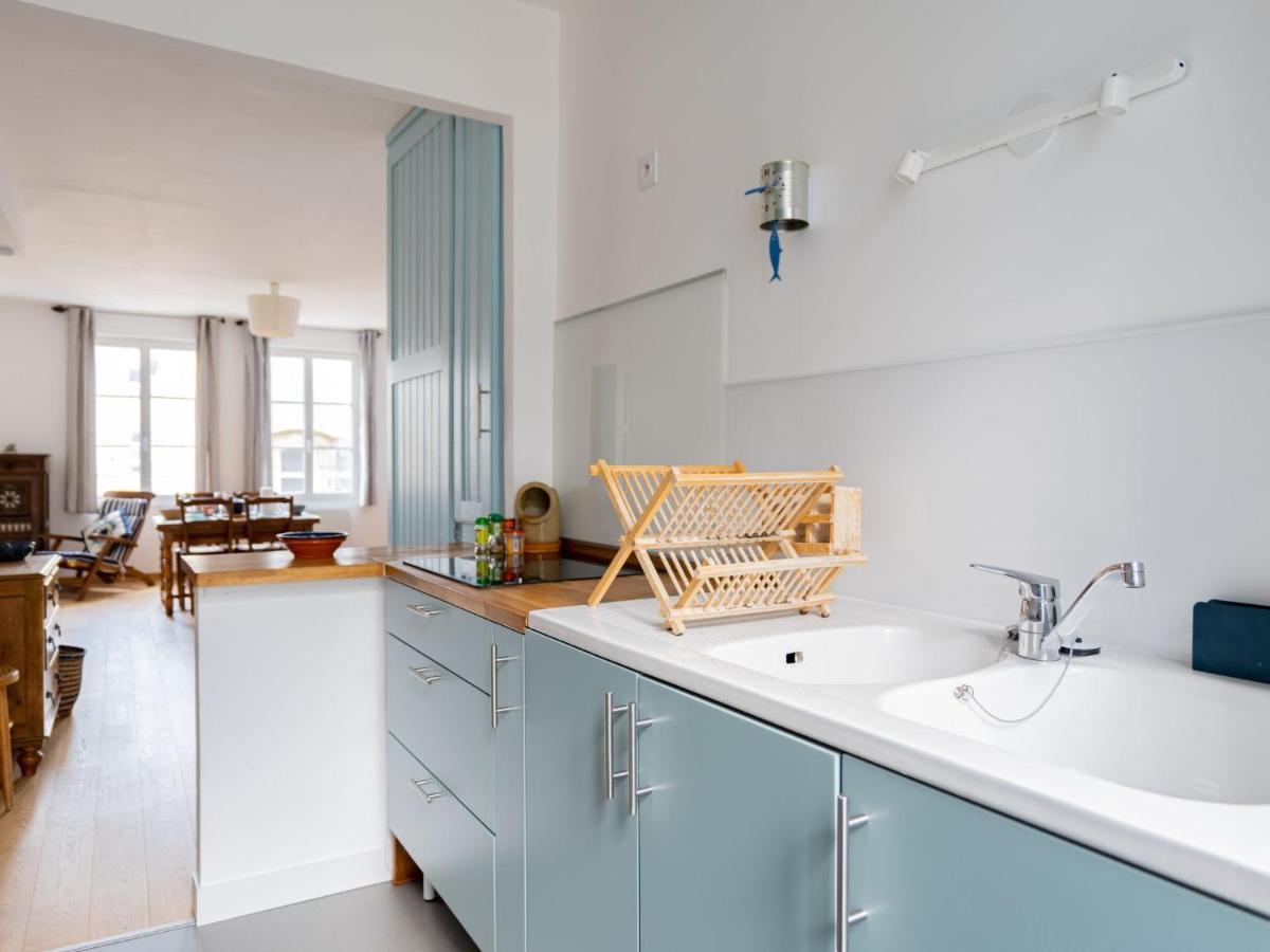 Apartment Le Six By Interhome Сен-Мало Екстер'єр фото